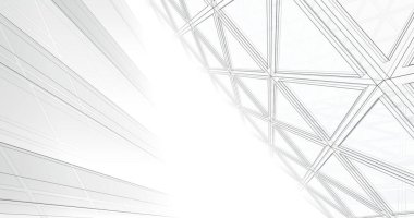 soyut mimari duvar kağıdı, dijital arkaplan