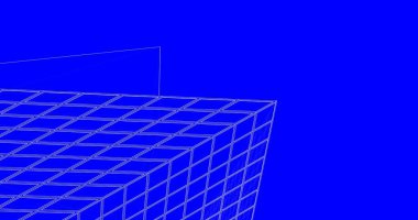 soyut ızgara duvar kağıdı, dijital arkaplan