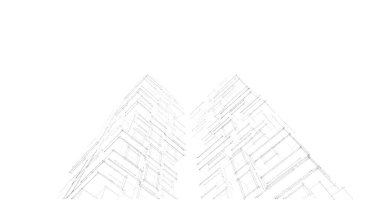 soyut mimari duvar kağıdı, dijital arkaplan