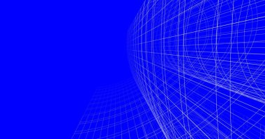 soyut mimari duvar kağıdı, dijital arkaplan