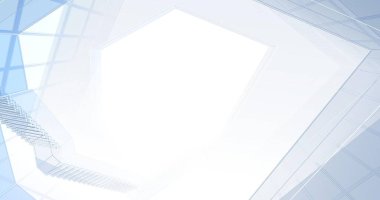 soyut mimari duvar kağıdı, dijital arkaplan