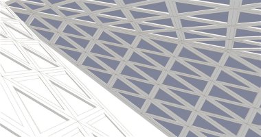 soyut geometrik duvar kağıdı, dijital arkaplan