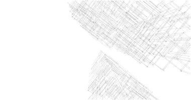 soyut mimari duvar kağıdı, dijital arkaplan