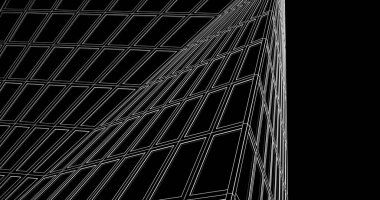 soyut geometrik duvar kağıdı, dijital arkaplan