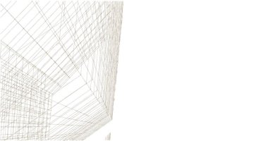 soyut mimari duvar kağıdı, dijital arkaplan