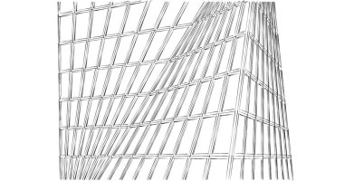 soyut geometrik duvar kağıdı, dijital arkaplan