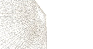 soyut mimari duvar kağıdı, dijital arkaplan