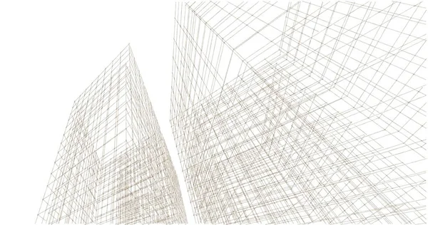 soyut mimari duvar kağıdı, dijital arkaplan