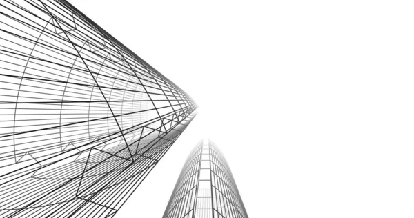 soyut mimari duvar kağıdı, dijital arkaplan