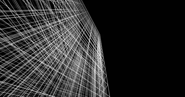 soyut mimari duvar kağıdı, dijital arkaplan