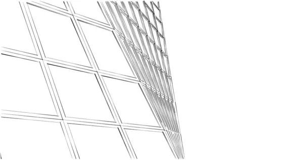 Abstrakti Geometrinen Taustakuva Digitaalinen Tausta — kuvapankkivalokuva