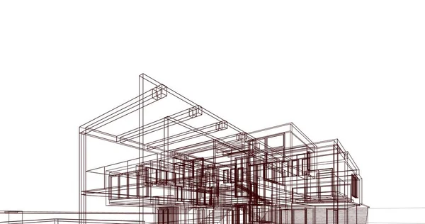 建築用壁紙やデジタル背景 — ストック写真