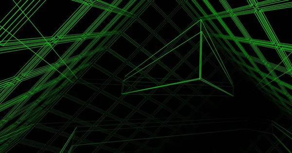 soyut mimari duvar kağıdı, dijital arkaplan