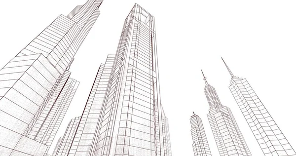 soyut mimari duvar kağıdı, dijital arkaplan