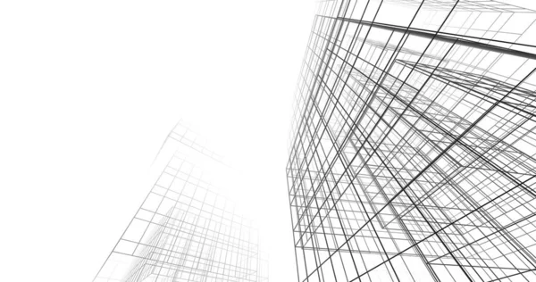 soyut mimari duvar kağıdı, dijital arkaplan