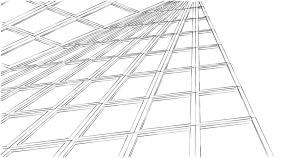 soyut mimari duvar kağıdı, dijital arkaplan