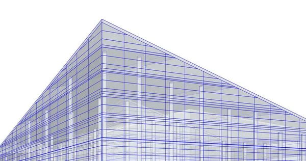 추상적 디자인 디지털 — 스톡 사진