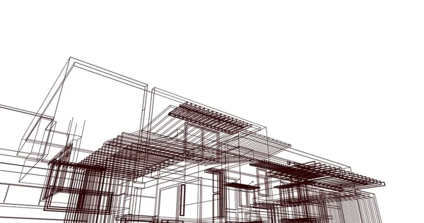 çizgili mimari duvar kağıdı, dijital arkaplan