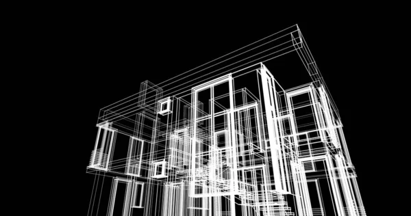 çizgili mimari duvar kağıdı, dijital arkaplan