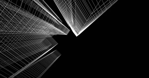 soyut mimari duvar kağıdı, dijital arkaplan