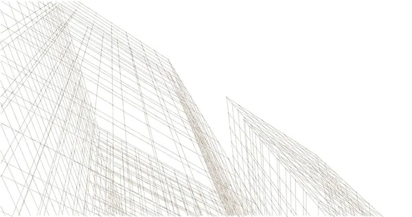 soyut mimari duvar kağıdı, dijital arkaplan