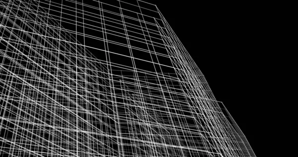 soyut mimari duvar kağıdı, dijital arkaplan