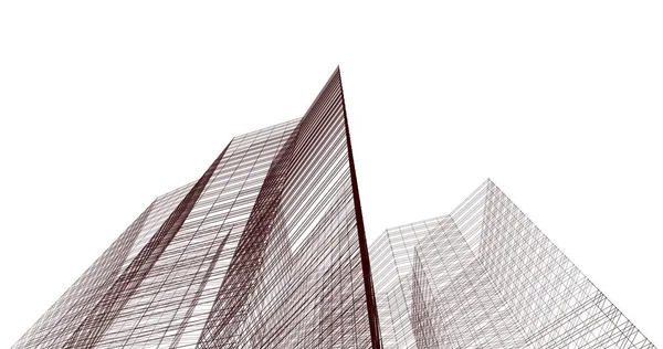 soyut mimari duvar kağıdı, dijital arkaplan