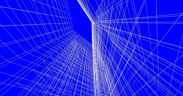 soyut mimari duvar kağıdı, dijital arkaplan