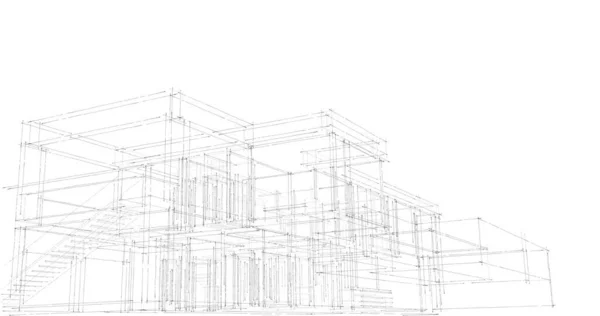 建築用壁紙やデジタル背景 — ストック写真