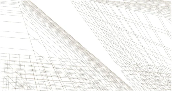 soyut mimari duvar kağıdı, dijital arkaplan