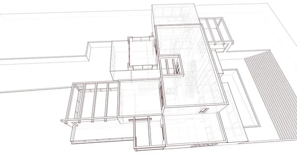 建築用壁紙やデジタル背景 — ストック写真