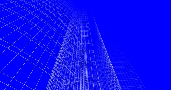 soyut mimari duvar kağıdı, dijital arkaplan