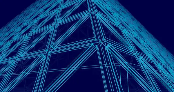 soyut mimari duvar kağıdı, dijital arkaplan