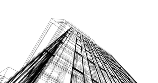 soyut mimari duvar kağıdı, dijital arkaplan