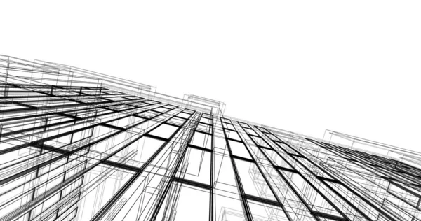 soyut mimari duvar kağıdı, dijital arkaplan