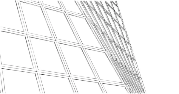 几何墙纸 数字背景 — 图库照片