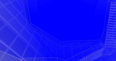 soyut mimari duvar kağıdı, dijital arkaplan