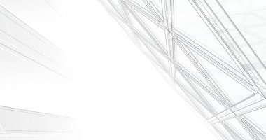 soyut mimari duvar kağıdı, dijital arkaplan