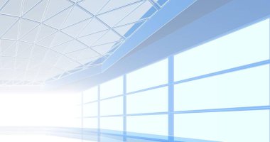 soyut mimari duvar kağıdı, dijital arkaplan