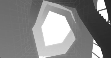 soyut mimari duvar kağıdı, dijital arkaplan