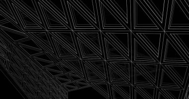 soyut geometrik duvar kağıdı, dijital arkaplan