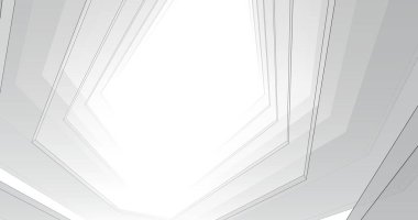 soyut mimari duvar kağıdı, dijital arkaplan