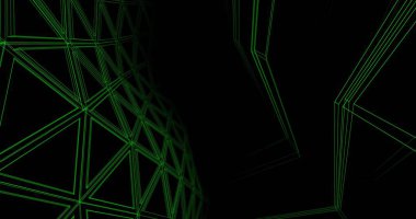 soyut mimari duvar kağıdı, dijital arkaplan