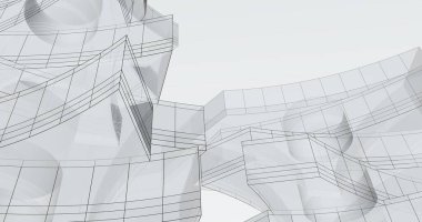 soyut geometrik duvar kağıdı, dijital arkaplan