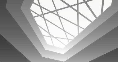 soyut mimari duvar kağıdı, dijital arkaplan