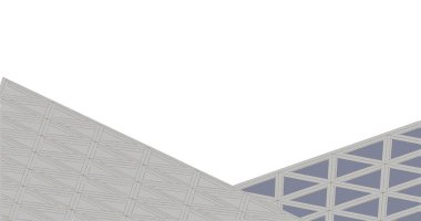 soyut geometrik duvar kağıdı, dijital arkaplan