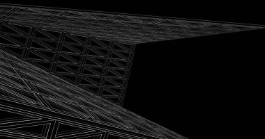 soyut geometrik duvar kağıdı, dijital arkaplan