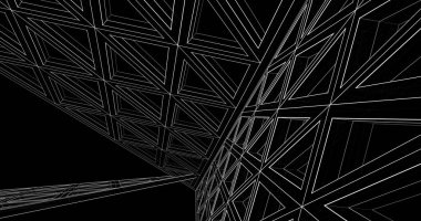 soyut geometrik duvar kağıdı, dijital arkaplan