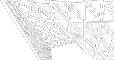 soyut geometrik duvar kağıdı, dijital arkaplan
