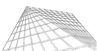 soyut geometrik duvar kağıdı, dijital arkaplan